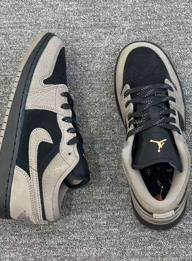 Jordan26新款Nike耐克男子板鞋AIR JORDAN 1 LOW SE运动鞋IB7109