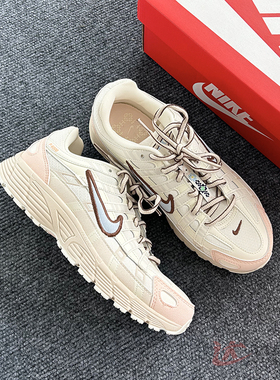 25新款Nike耐克大童运动鞋P-6000女款GS复古低帮休闲跑步鞋II4262