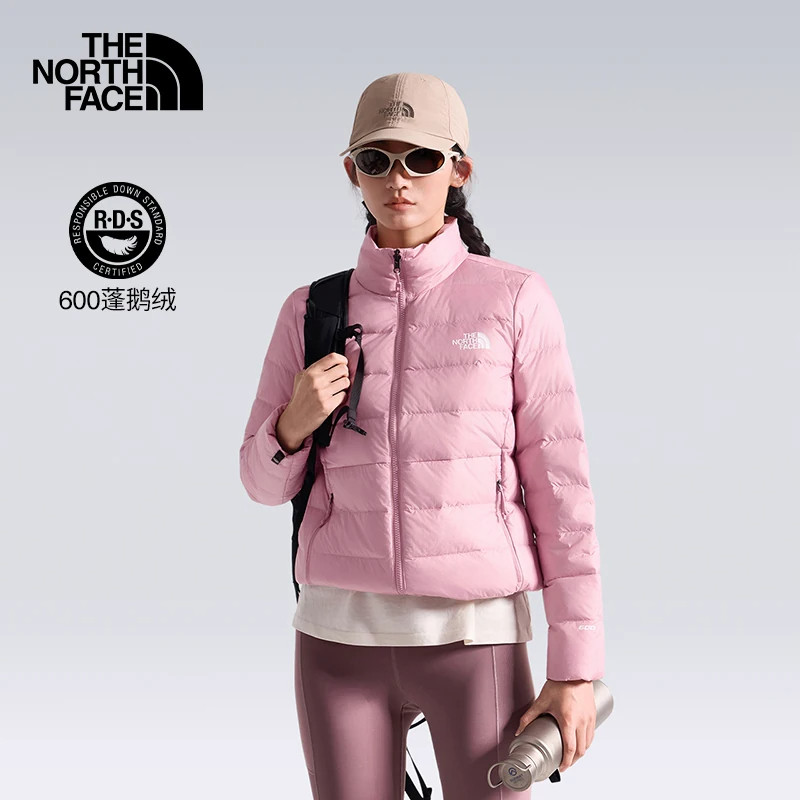 TheNorthFace北面羽绒服女外套