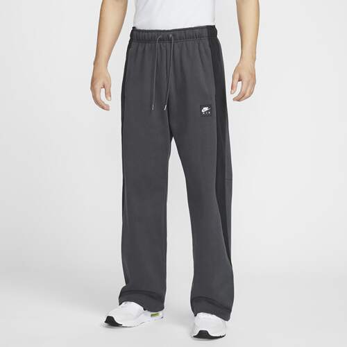 Nike耐克男子抽绳纯棉针织长裤