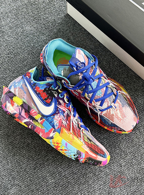 25新款Nike耐克男子篮球鞋GT CUT3缓震健身训练实战运动鞋IF2523