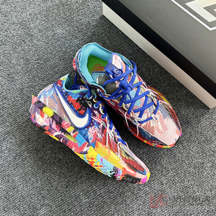 CUT3缓震健身训练实战运动鞋 IF2523 Nike耐克男子篮球鞋 25新款