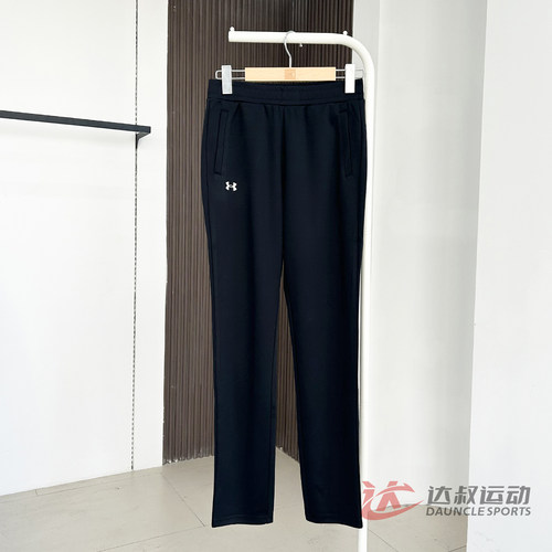 UA安德玛女跑步训练裤休闲裤卫裤