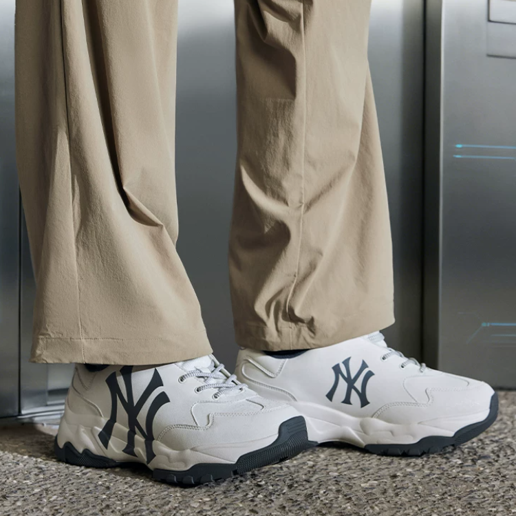 26款MLB运动鞋男女休闲鞋老爹鞋