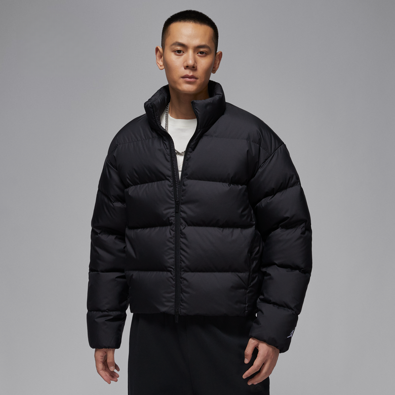 25新款Jordan耐克乔丹羽绒服男子鸭绒保暖宽松休闲棉羽外套IF4260