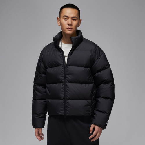 Jordan乔丹羽绒服男保暖棉羽外套