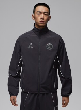 Jordan26新款Nike耐克男子外套DRI-FIT防晒速干运动夹克IF3798