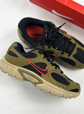 25新款Nike耐克男子运动鞋V5 RNR复古跑鞋风低帮网面休闲鞋II6292