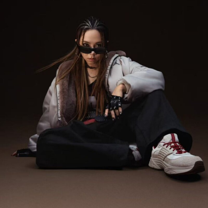 26新款Jordan耐克邓紫棋同款乔丹外套女双面穿休闲运动夹克IQ3961