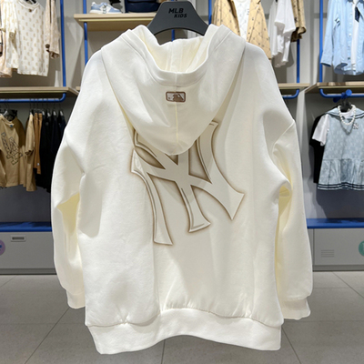 MLB儿童NY连帽运动卫衣