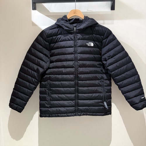 北面羽绒服男子鹅绒保暖棉羽外套