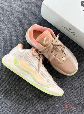 Jordan25新款Nike耐克男子篮球鞋LUKA 4 PF实战缓震运动鞋IO0198