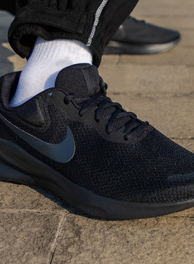 24新款Nike耐克跑步鞋男黑武士透气网面轻便防滑缓震运动鞋FB8501