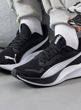 25新款PUMA彪马情侣跑步鞋男女POUNCE LITE轻便运动休闲鞋310778