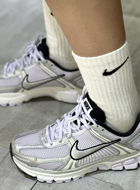 25新款Nike耐克女子运动鞋VOMERO 5复古网面透气跑步休闲鞋IB7253