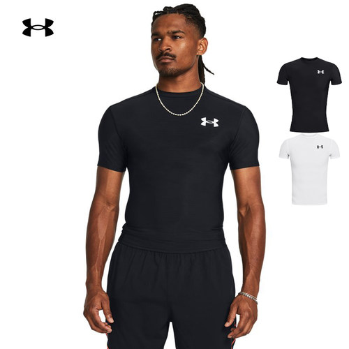 UA安德玛男子训练紧身短袖