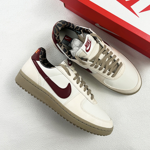 GENERAL复古薄底休闲鞋 FIELD IM6688 Nike耐克女子运动鞋 25新款