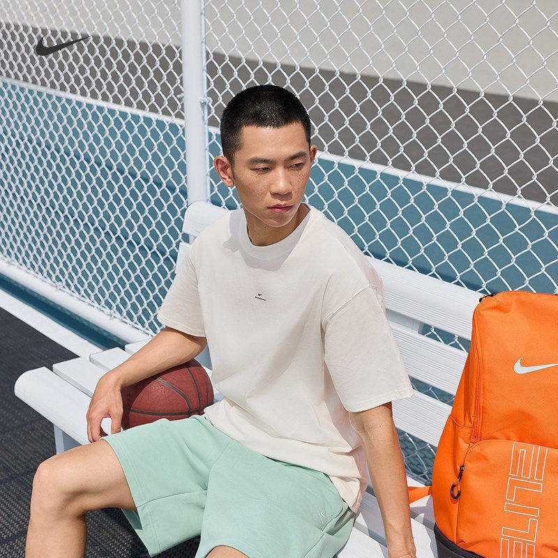 26新款NIKE耐克DRI-FIT男休闲T恤