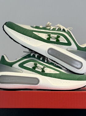 25新款UA安德玛运动鞋男女Phantom 4 透气缓震休闲跑步鞋6007194