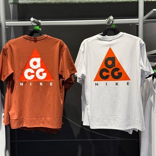 25新款 男子户外ACG速干宽松休闲圆领运动T恤HJ0799 Nike耐克短袖