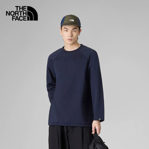 TheNorthFace北面UE男T恤套头衫