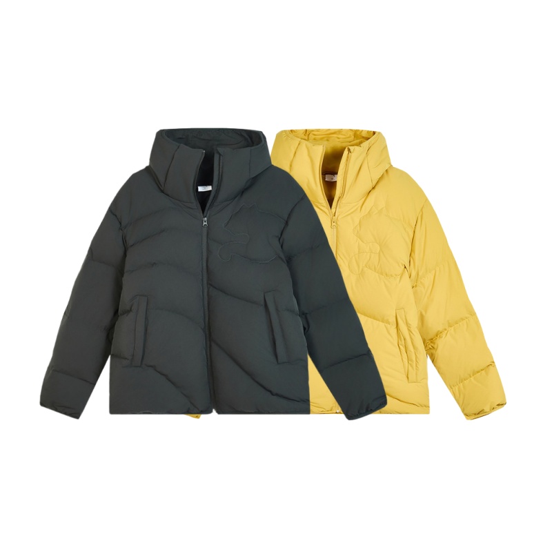 PUMA彪马羽绒服男子保暖棉羽外套