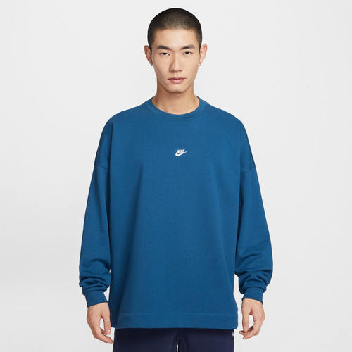 Nike耐克男子圆领宽松卫衣