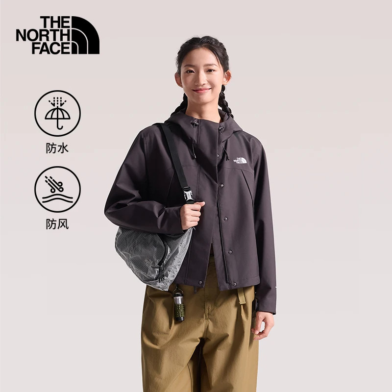 TheNorthFace北面户外冲锋衣女子