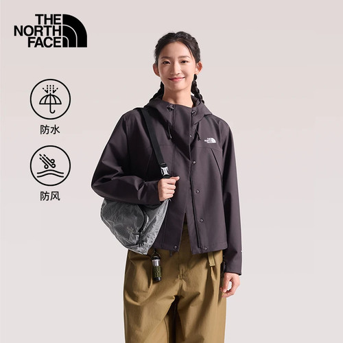 TheNorthFace北面户外冲锋衣女子