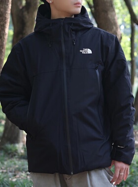 25新款TheNorthFace北面羽绒服男防水600蓬鹅绒保暖棉羽外套83UM