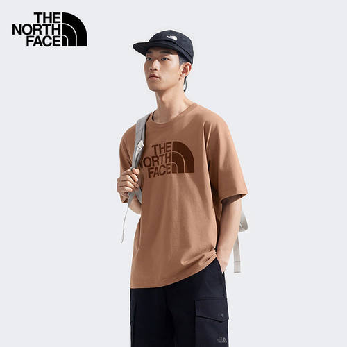 TheNorthFace北面男女T恤印花