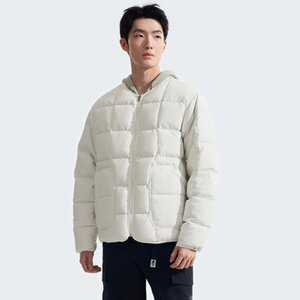 TheNorthFace北面羽绒服男户外防泼水600蓬鹅绒保暖棉羽外套83UO