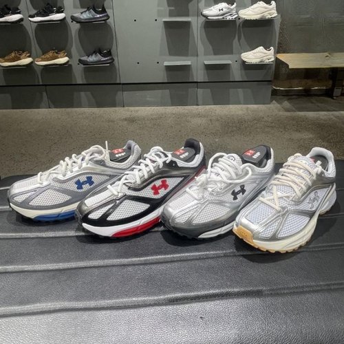 UA安德玛男女缓震运动鞋