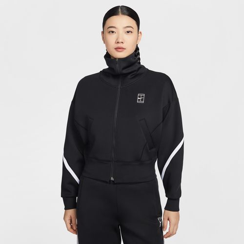 Nike耐克女子速干高领运动外套