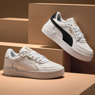 复古厚底低帮运动休闲鞋 24新款 男女经典 板鞋 380190 PUMA彪马情侣款