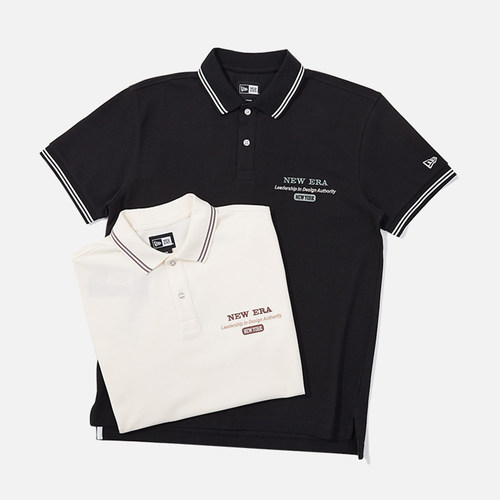 NewEra纽亦华男女POLO衫短袖
