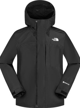 26新款TheNorthFace北面冲锋衣外套男子户外GTX防水运动夹克8F1C