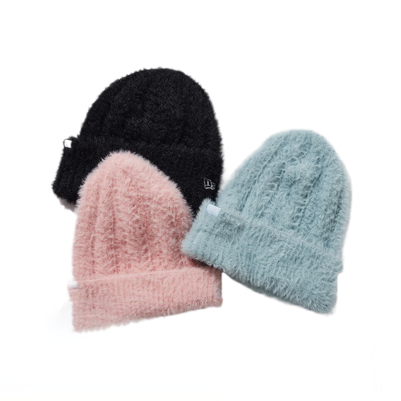 NewEra纽亦华情侣毛线帽男女毛绒保暖针织帽冷帽运动帽60292659,运动包/户外包/配件,运动帽,淘宝优惠券,粉丝福利购,淘宝优惠卷