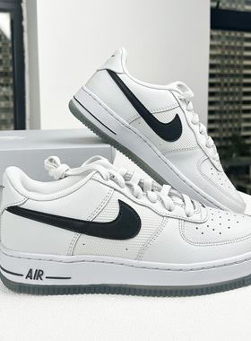 25新款Nike耐克大童板鞋空军一号AF1女款GS低帮胶底运动鞋IM6027