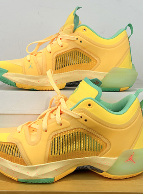 特价Jordan耐克Nike男子篮球鞋Air Jordan 37 AJ37运动鞋DX5567