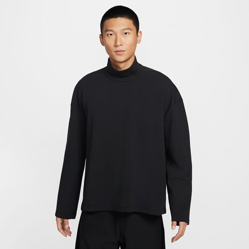 Nike耐克男子速干柔软高领长袖