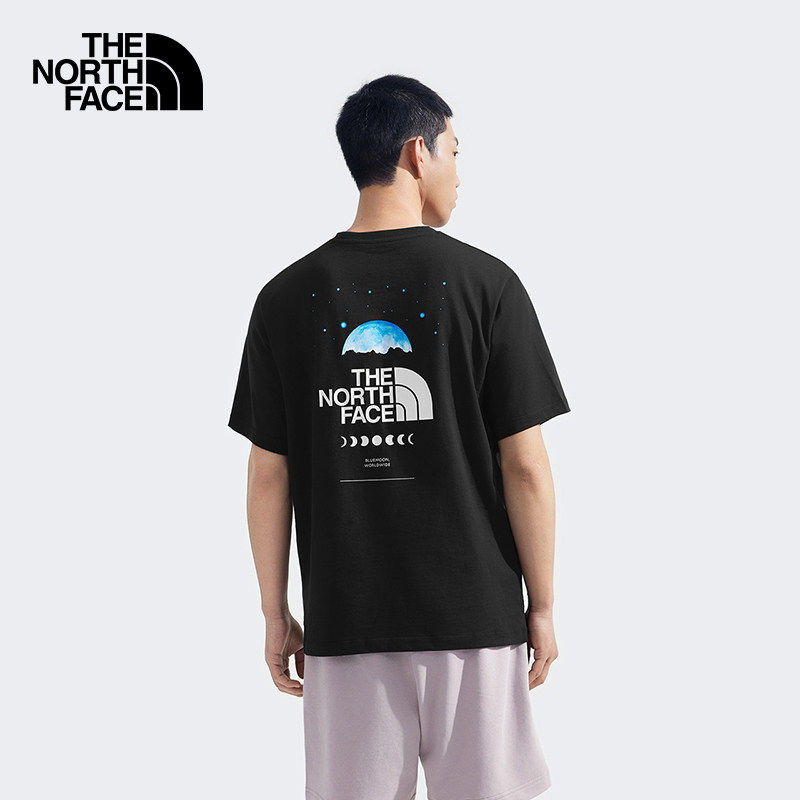 TheNorthFace北面户外男子短袖
