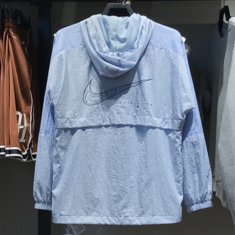 Nike耐克外套男子运动休闲夹克