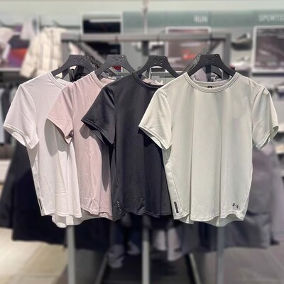 UA安德玛女子VanishElite短袖