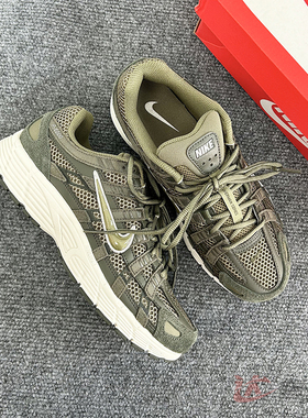 25新款Nike耐克男子运动鞋P-6000 SE复古低帮休闲跑步鞋HF0015