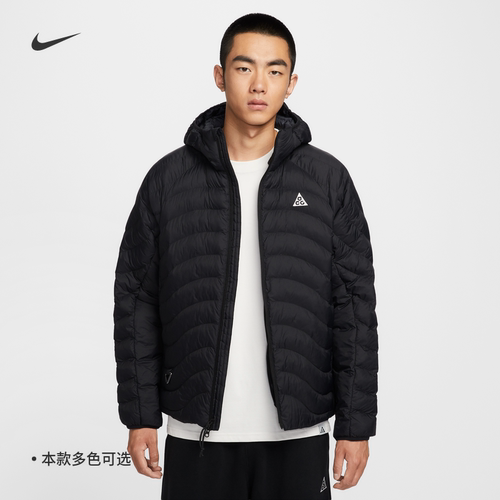 Nike耐克男子ACG连帽棉服外套