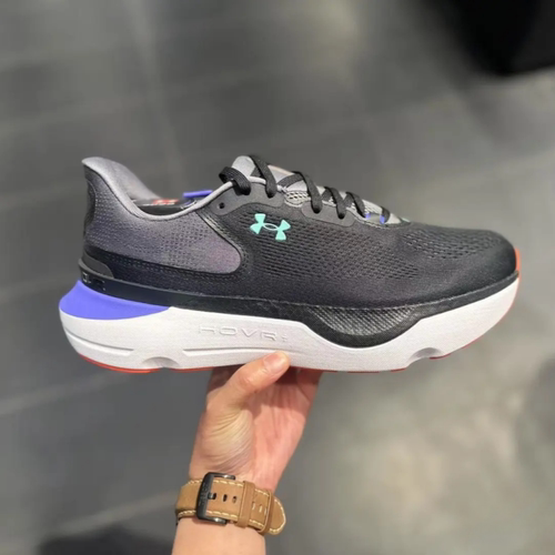 UA安德玛男子训练健身缓震跑步鞋