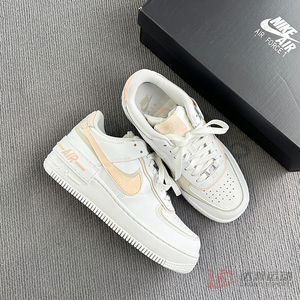 Nike耐克女子空军一号低帮板鞋