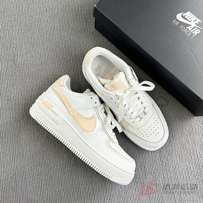 Nike耐克女子空军一号低帮板鞋