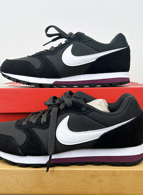特价Nike耐克女子运动鞋MD Runner 2复古低帮休闲跑步鞋749869
